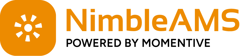 Nimble AMS logo