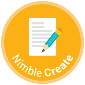 Nimble Create by Nimble AMS Community Brands