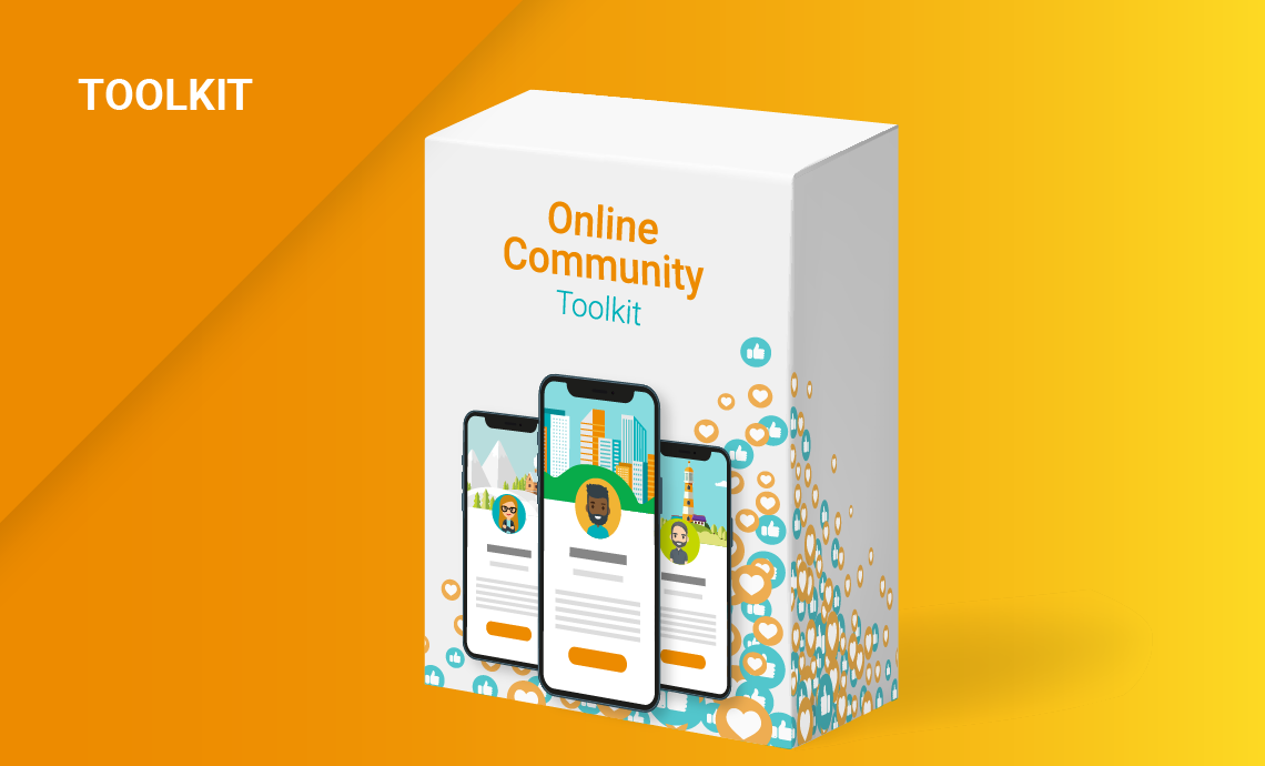 Read about Online Community Toolkits