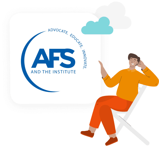 AFS illustration