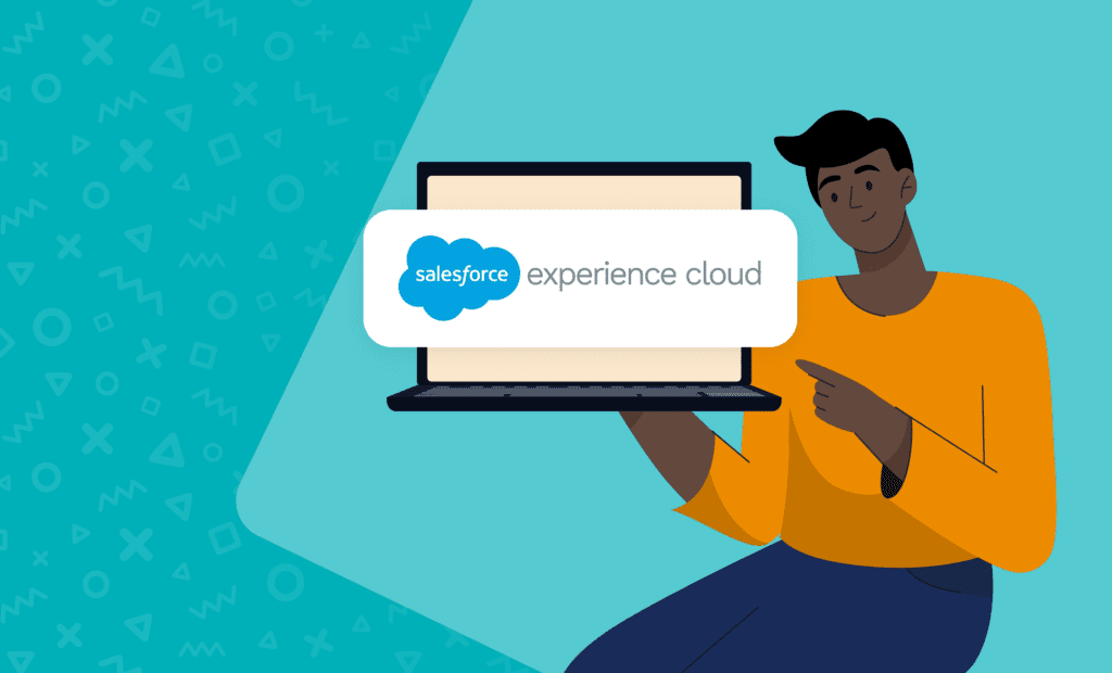 How Nimble AMS and Salesforce Experience Cloud can personalize association member management