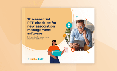 Read about this AMS RFP checklist 