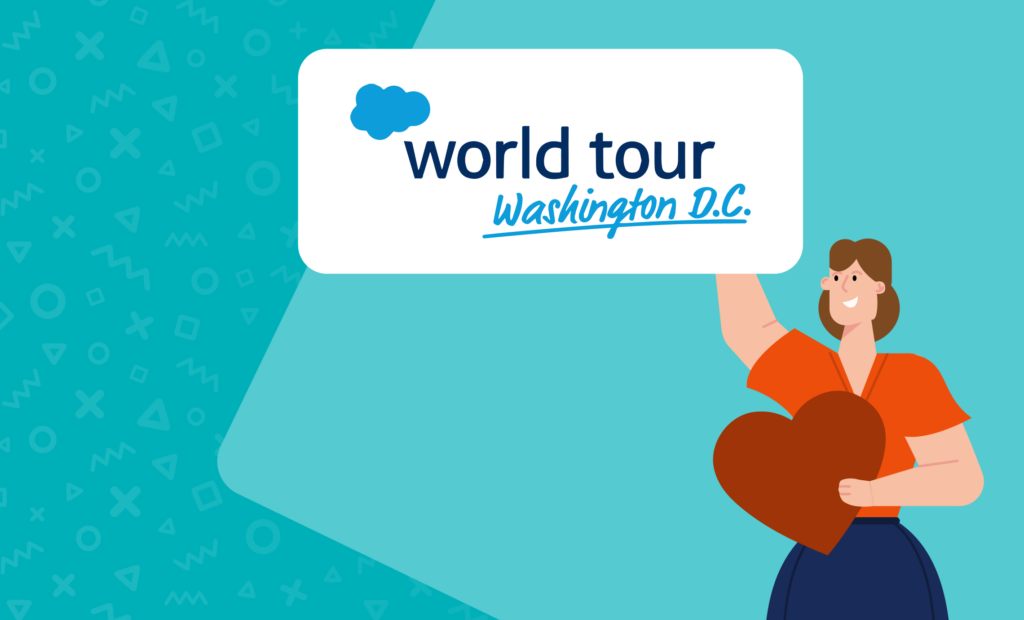 4 Salesforce World Tour takeaways for your association