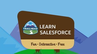 Learn Salesforce Trailhead